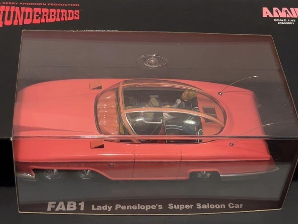 Check The Market for Lady Penelopes