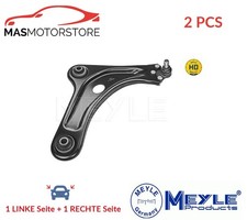 LINKS RECHTS QUERLENKER SATZ MEYLE 11-16 050 0080/HD 2PCS A FÜR PEUGEOT 208 I