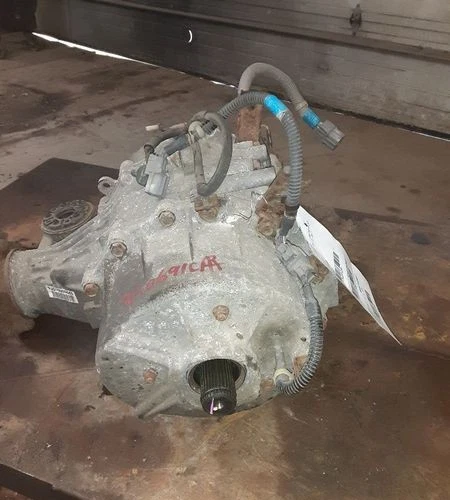 2006-2014 Honda Ridgeline Rear Axle Differential Carrier Assembly OEM - Image 2 of 3