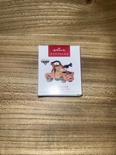 NEW 2022 Hallmark Keepsake Ornament - Disney Pixar Cars LIL’ MATER - Miniature