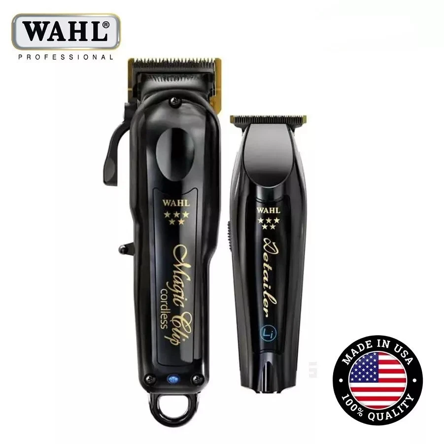 Wahl バリカンセット　ヴァニッシュは新品未使用 楽天市場】【WAHL 正規品】【送料無料・保証あり】5 Star VANISH