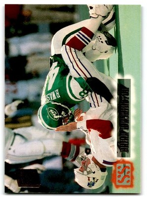 1994 Stadium Club Brian Washington New York Jets #608