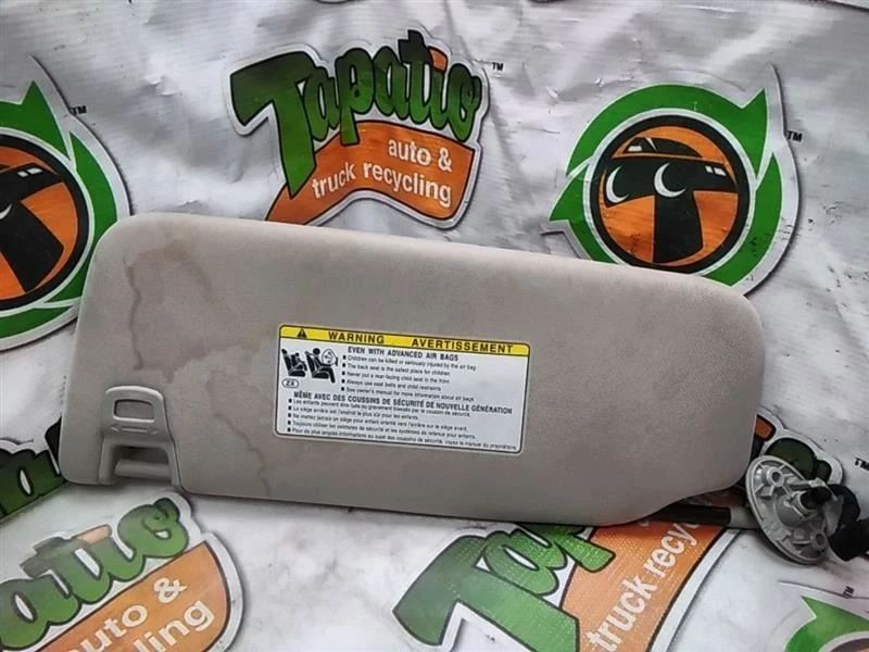 Passenger Right Sun Visor Illuminated Fits 17-18 AVALON 2896825 Foto 2 de 2