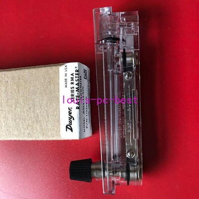 1 Pcs New fit for Dwyer RMA-14-SSV AIR FLOWMETER
