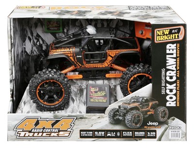4x4 rc jeep rock crawler