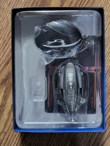 Star Trek Eaglemoss Collectible Starship Shuttle Shuttlecraft Your Choice - Picture 62 of 75