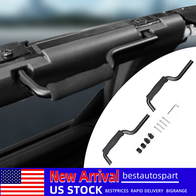 For Ford Bronco 2021-2023 2/4Dr Aluminum Front Grab Handles Interior Accessories