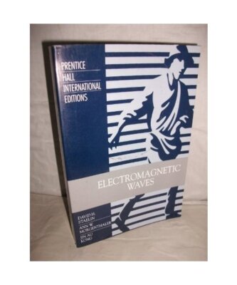 Electromagnetic Waves [Prentice Hall international editions], Staelin, David H.
