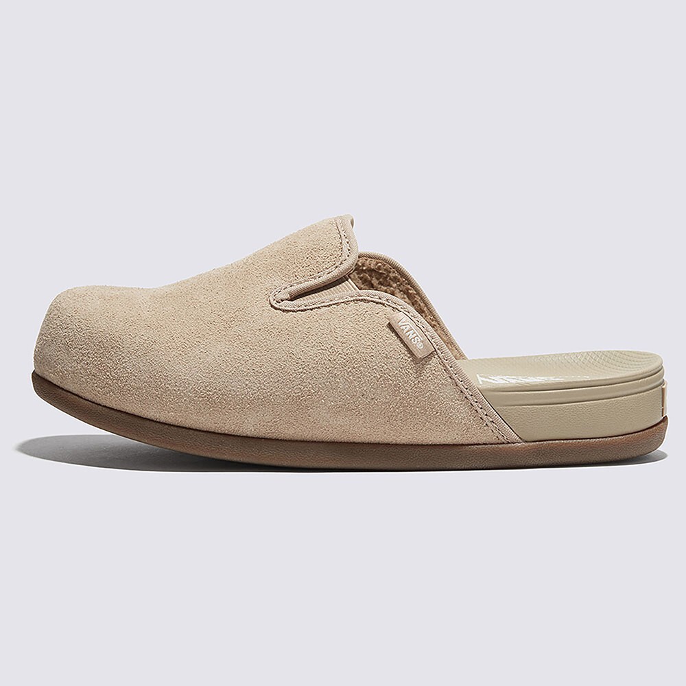 ☆VANS☆ MTE Harbor Mule VR3 Khaki VN000CW3KHK1 Vans MTE Harbor Mule VR3 Skate Sneakers Shoes Khaki