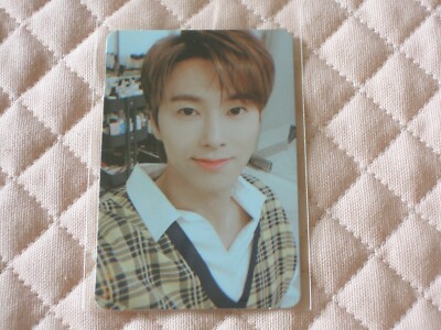 8TURN WhosfanCafe QR認証 フォトカード ユンソン 8turn エイトターン トレカ ユンソン 윤성 에잇턴 photo card