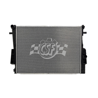 CSF OEM Replacement Radiator 3642 For 2008-2010 Ford 6.4L Powerstroke Diesel