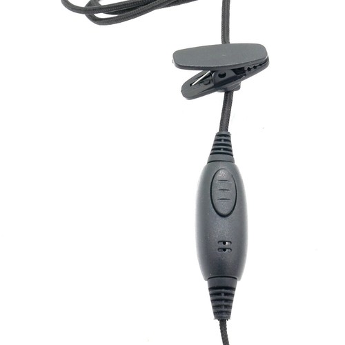 M Head G-Shape Zestaw słuchawkowy Słuchawka z mikrofonem PPT do Motorola Radio Walkie Talkie - Zdjęcie 6 z 8
