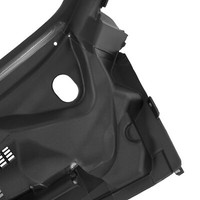 Front Grille Wiper Cowl Windshield Panel For 2009-2024 Dodge Ram 1500 2500 3500 6