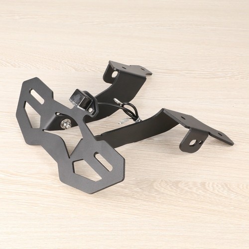 For CFMOTO 450MT 2024-2025 Rear Tail Tidy Fender Eliminator License Plate Holder - Picture 13 of 24