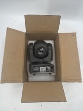 U-KING DMX-512 LED Moving Head Light 25W DJ Light Stage Lighting zq02001