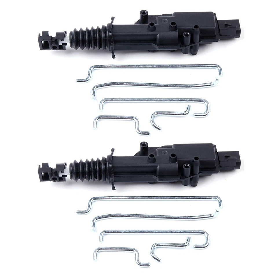 Actuadores de cerradura de puerta nuevos 1 par todas las puertas se adaptan a Mercury Grand Marquis 1992-1994 Foto 4 de 4