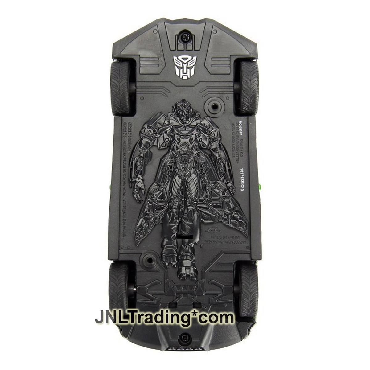 Year 2017 Transformers The Last Knight 1:32 Scale Die Cast Metal