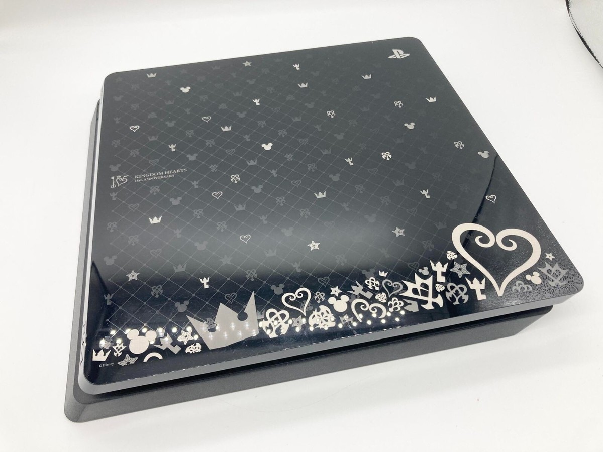 PlayStation 4 KINGDOM HEARTS 15th ANNIVERSARY Edition 500GB