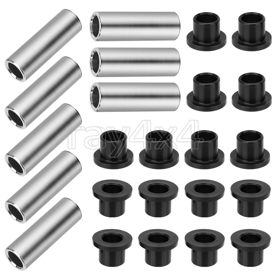 Kit de bujes de brazo delantero inferior y superior A para Can-am Outlander 800 800R Max 2006-15 Foto 4 de 4