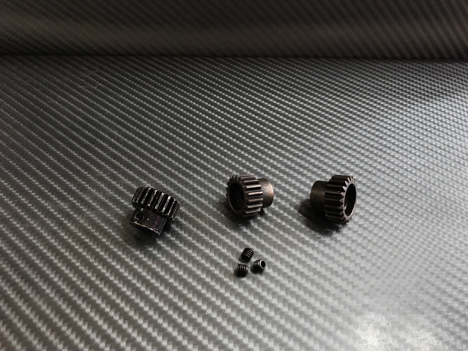 32P Pinion Gear Set 19T 20T 21T Fits Traxxas 1/10 Slash Stampede Pinion