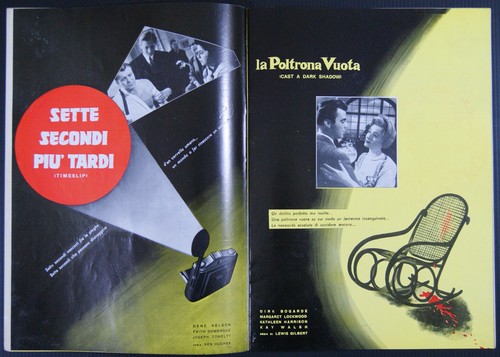 6 cataloghi REPUBLIC L'Araldo di HOLLYWOOD 1955/56 Diana Dors Yvonne De Carlo - Picture 6 of 12