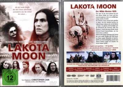 LAKOTA MOON (1992) --- Spätwestern --- Uncut --- Neu & OVP ---