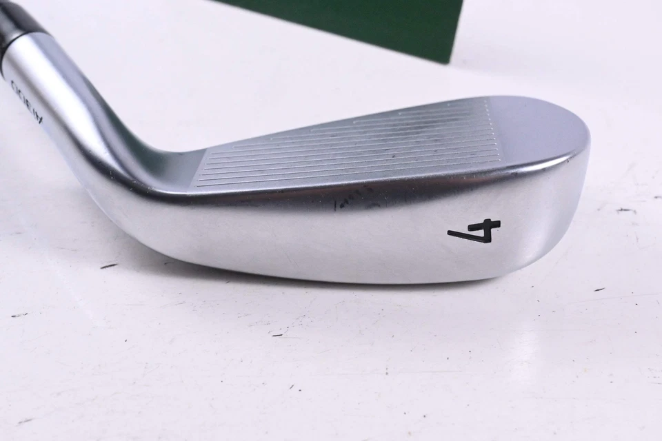 Left Hand Callaway Apex Ai300 #4 Iron / 20 Degree / Stiff Flex Recoil Dart HX 80 - Image 3 of 4