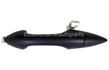 fits Honda Odyssey Outside Exterior Sliding Door Handle Rear Left Driver Primed