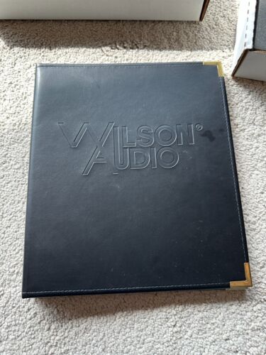 WILSON AUDIO SASHA 2 SPEAKERS, EXCELLENT CONDITION, AUTHORISED DEALER! - Picture 19 of 21