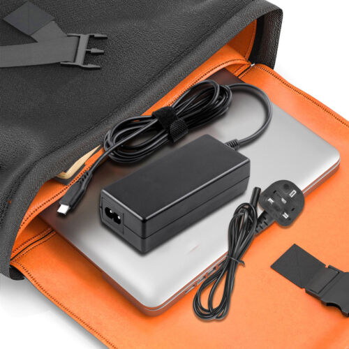 65W USB-C Laptop Charger Power AC Adapter For Acer Chromebook HP Lenovo Google - Picture 13 of 17