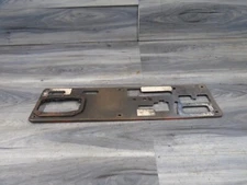 Toro Workman 4200 UTV Side by Side Utility Engine Dash Plate Gauge Mount
