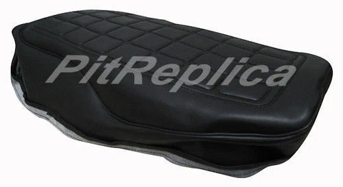 NUEVA FUNDA ASIENTO SUZUKI GS1000 E/S/ET/G 1978 1979 1980 *TIPO ASIENTO PLANO* [3TCRO] Foto 3 de 4