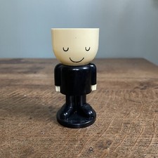 Vintage Plastic Spillers Homepride Fred Pepper Pot Missing Lid