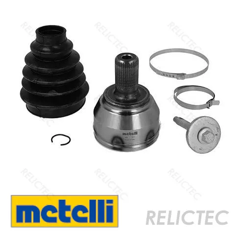 Volvo v50 on sale cv joint
