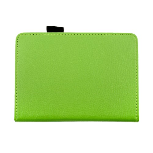 Green ULTRA THIN LEATHER CASE COVER FOR NEW KINDLE 6" TOUCH SCREEN Generation - Picture 2 of 4