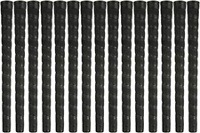 NEW 15 TACKI MAC GOLF GRIPS MADE IN USA BLACK KNURLED WRAP CLUB PRIDE GRIP SET