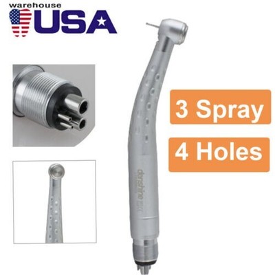 Revamp Your Dental Office-Denshine LED High-Speed Handpiece - Powerful Torque CE