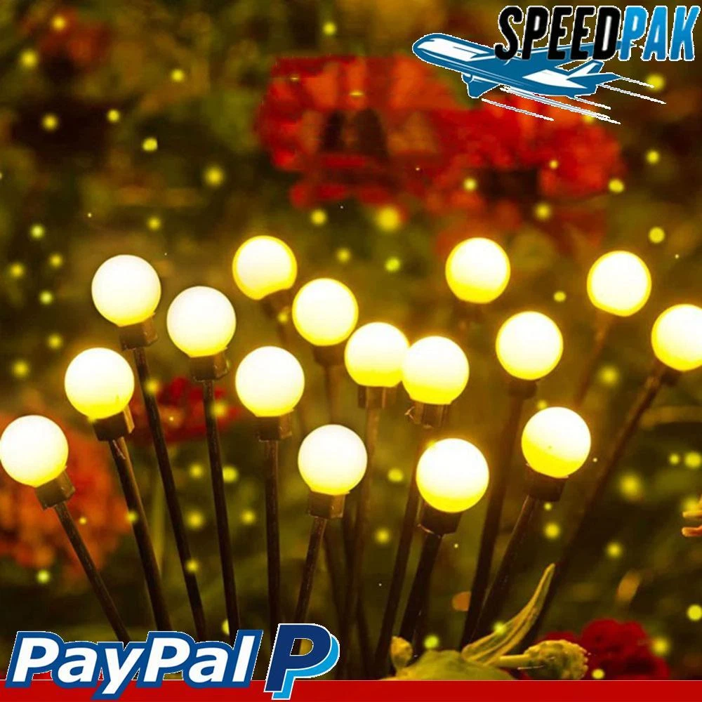 Solar lights for decoration online