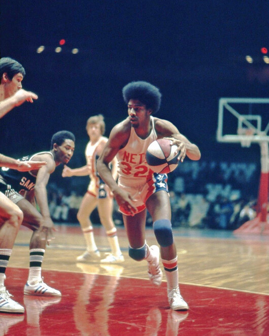 julius erving sneakers