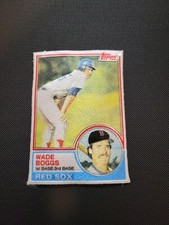2021 Topps Series 1 Wade Boggs 