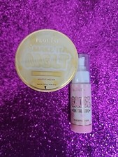   P.louise Make It Melt Mango Makeup Melter  Sauce On The Side Moisturizer  