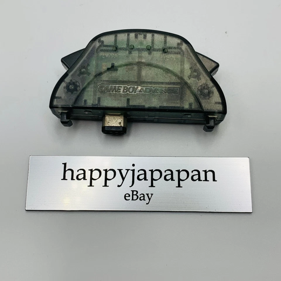 Nintendo Gameboy Advance Wireless Adapter AGB-015 GBA Tested Japan - Image 2 of 2