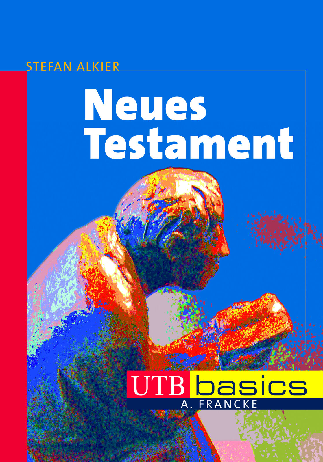 Thumbnail - Stefan Alkier / Neues Testament
