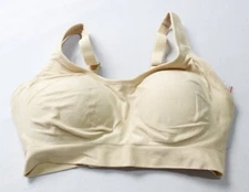 Shapermint Essentials Women's Everyday Comfort Straps Wireless Shaping Bra NWT