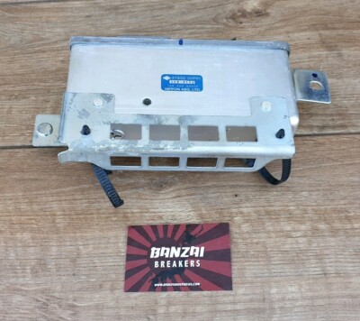 NISSAN 300ZX FAIRLADY Z32 TWIN TURBO VG30DETT SERIES 3 ABS ECU | eBay
