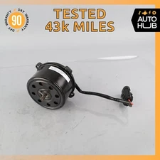 09-19 Maserati GranTurismo Quattroporte 4.7L Radiator Cooling Fan Motor OEM 43k