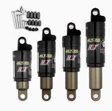 HLT100 Oil Spring Shock Bicycle Rear Shock Absorber for MTB Mountain Bicycle