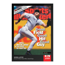 2021 Topps X Sports Illustrated Baseball Cards Checklist 24