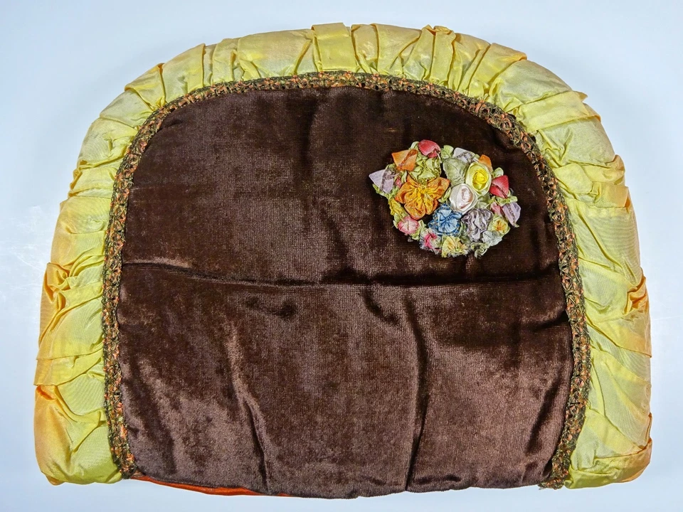 Fabuloso té vintage acogedor con cinta Foto 4 de 4