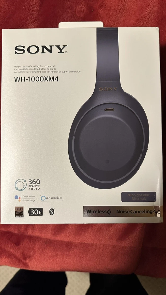 How To Pair Sony WH1000XM4 Headphones Sony XM4 Headphones, 59 OFF